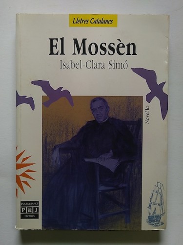 Portada del libro de EL MOSSÈN