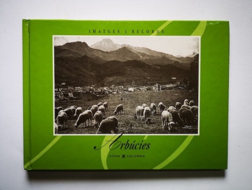 Portada del libro de Arbúcies