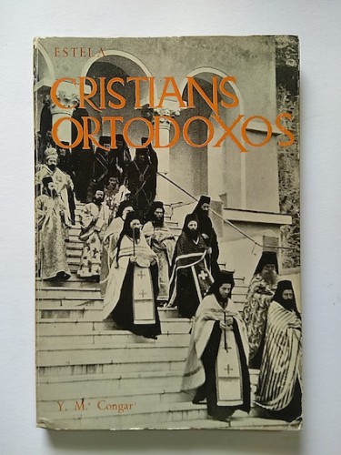 Portada del libro de CRISTIANS ORTODOXOS