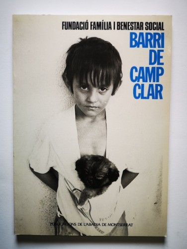 Portada del libro de BARRI DE CAMP CLAR