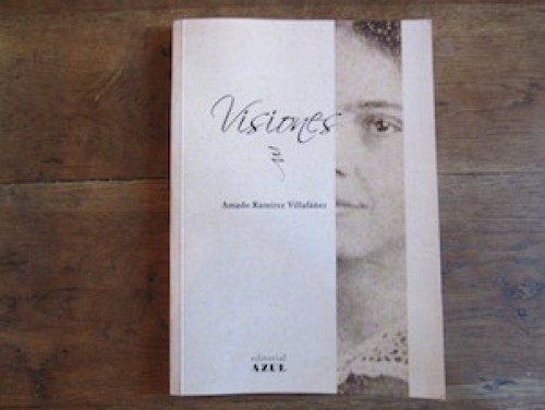 Portada del libro de VISIONES