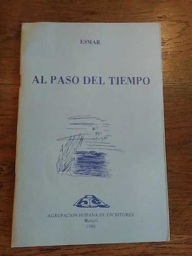 Portada del libro de AL PASO DEL TIEMPO