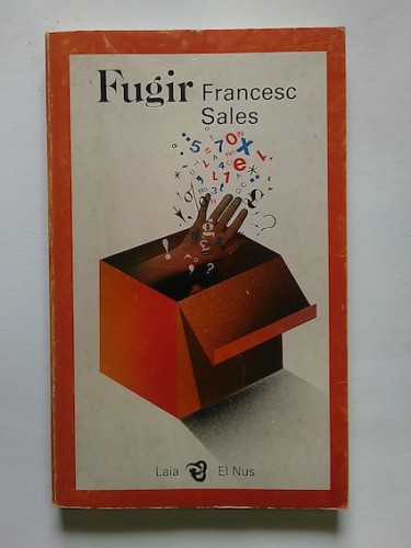 Portada del libro de FUGIR