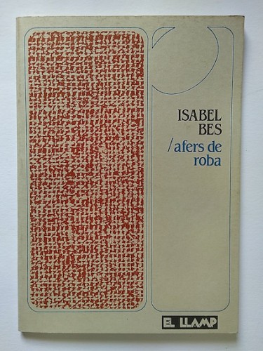 Portada del libro de AFERS DE ROBA