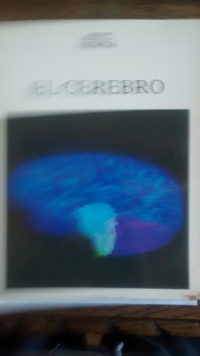 Portada del libro de EL CEREBRO