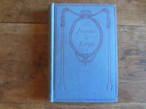 Portada del libro de JUANITA LA LARGA