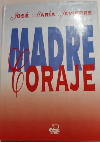 Portada del libro de MADRE CORAJE