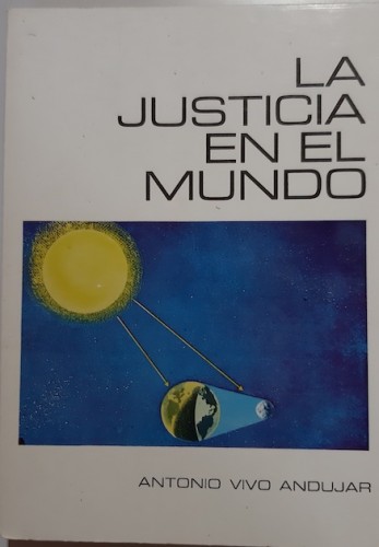 Portada del libro de LA JUSTICIA EN EL MUNDO