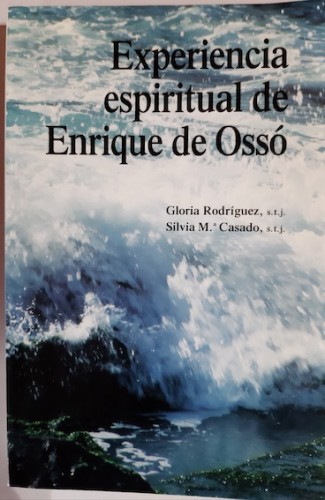 Portada del libro de EXPERIENCIA ESPIRITUAL DE ENRIQUE DE OSSÓ